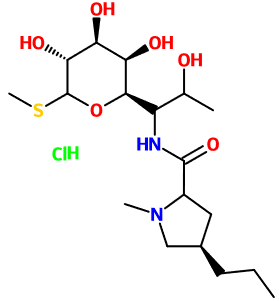 (图片) MC095323 Lincomycin HCl